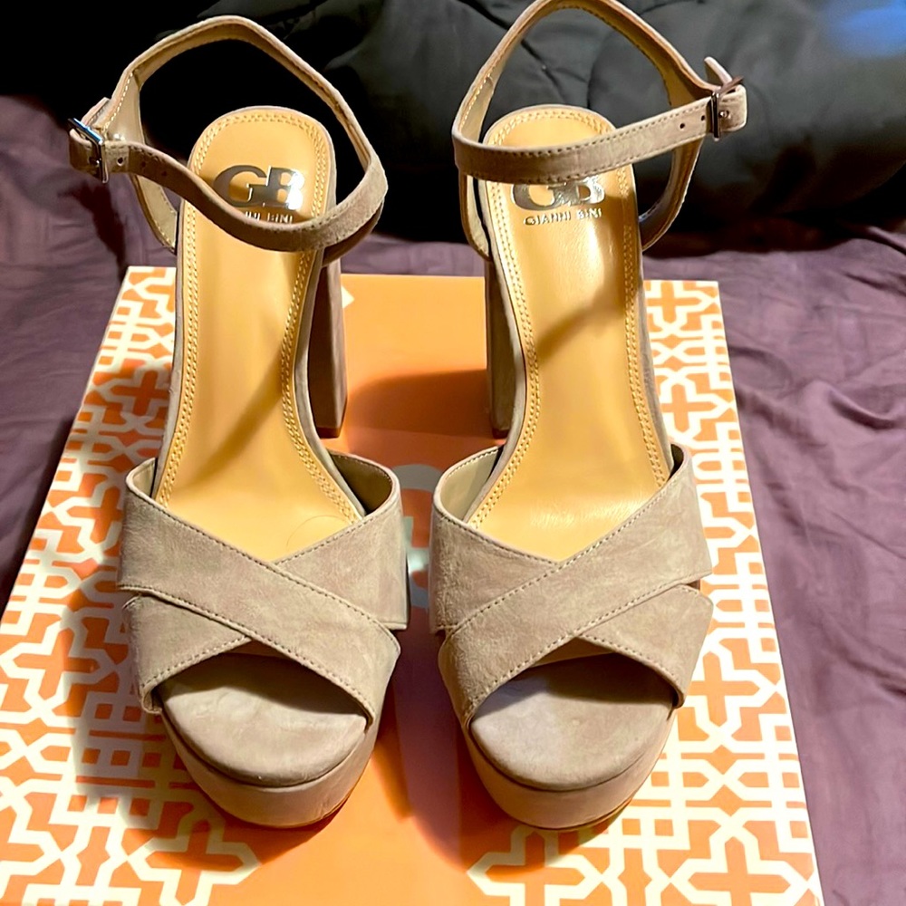 Gianni Bini Heels
